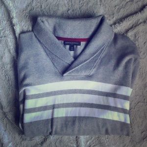 Cowl neck sweater